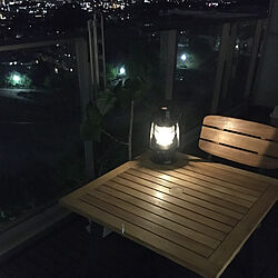 庭家具/庭-KAGU/タカショー/リビングガーデン/テーブルセットのインテリア実例 - 2021-04-25 22:35:28