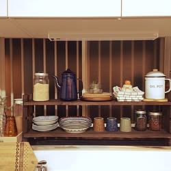キッチン/DIYのインテリア実例 - 2016-01-05 10:13:26