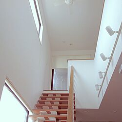 壁/天井/階段のインテリア実例 - 2013-04-02 09:13:13