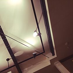 壁/天井/照明のインテリア実例 - 2016-10-11 21:30:19