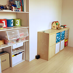 子供部屋男の子/IKEAのインテリア実例 - 2022-02-05 18:22:10
