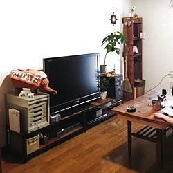 部屋全体/DIY/植物/雑貨のインテリア実例 - 2013-08-06 15:00:53