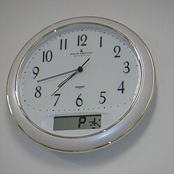 時計のインテリア実例 - 2022-03-26 18:29:57