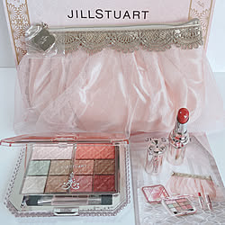 ルージュ　リップブロッサムパレスドリーム/ルージュ/JILLSTUART/JILLSTUART Beauty/パレスドリームコレクション...などのインテリア実例 - 2021-11-10 17:39:38