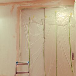壁/天井/田舎/DIY/ペンキ塗り。のインテリア実例 - 2014-11-08 22:42:25