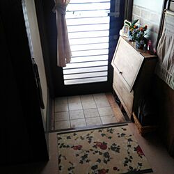 玄関/入り口のインテリア実例 - 2017-06-12 14:43:32