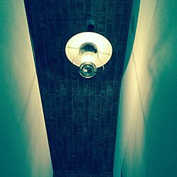 壁/天井/アンティーク/照明/DIYのインテリア実例 - 2015-05-11 17:12:53