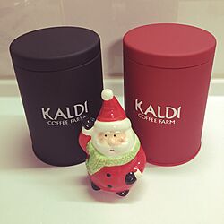 キッチン/KALDI/KALDIのコーヒーのインテリア実例 - 2015-12-13 19:42:13