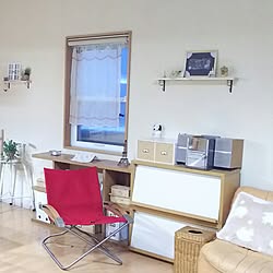 部屋全体/サリュ！/ベルメゾンで購入/セリアリメイク/アメブロやってます♥...などのインテリア実例 - 2015-10-17 19:16:23