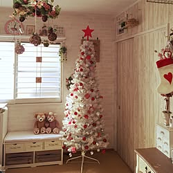 部屋全体/クリスマス/いつもいいねやコメありがとうございます♡/ブラブラ大好き♡/雑貨...などのインテリア実例 - 2015-11-05 12:36:23