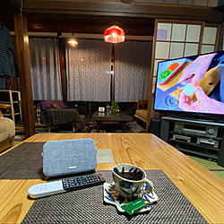 日本家屋/昭和の家/広縁のある家/テレビ用ワイヤレススピーカー/リビング...などのインテリア実例 - 2022-02-28 18:47:03