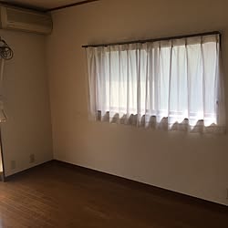 部屋全体/入居前のインテリア実例 - 2017-04-08 23:53:09