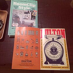 机/RoomClipStyle vol.2/DULTON/ダルトン/ポスターのインテリア実例 - 2015-03-27 01:55:26