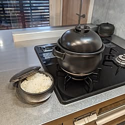 キッチン/おひつ/土鍋炊飯のインテリア実例 - 2024-01-21 08:15:07