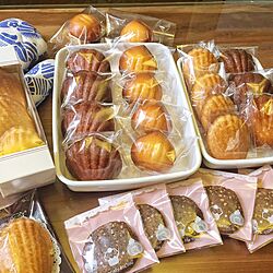 手作りお菓子/甜點食譜のインテリア実例 - 2016-12-18 19:35:15