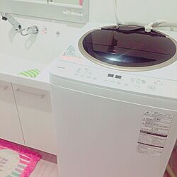 バス/トイレ/洗濯機のインテリア実例 - 2016-02-06 18:43:40