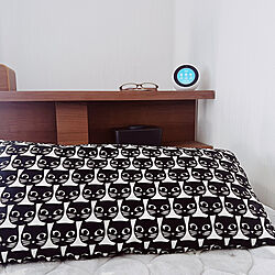 ベッド周り/IKEA/Alexaのインテリア実例 - 2023-11-29 14:14:04