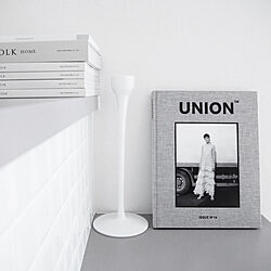 カウンターテーブル/IKEA/キャンドルスタンド/union magazine/ig... @mariiiiijennu...などのインテリア実例 - 2019-10-23 15:24:39