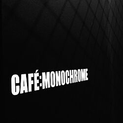 玄関/入り口/cafe/モノトーン/シンプル/モノクロ...などのインテリア実例 - 2016-03-28 17:21:26