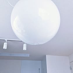壁/天井/照明/IKEA/ナチュラルのインテリア実例 - 2015-07-05 17:23:37