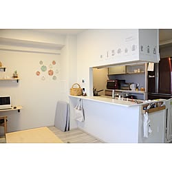 部屋全体/シンプルライフ/IGやってます/ig→penta_room/ナチュラル...などのインテリア実例 - 2017-03-18 10:27:53