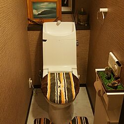 バス/トイレのインテリア実例 - 2017-01-19 21:52:54