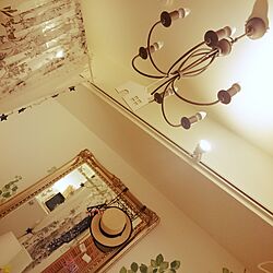 壁/天井のインテリア実例 - 2016-10-05 22:02:35