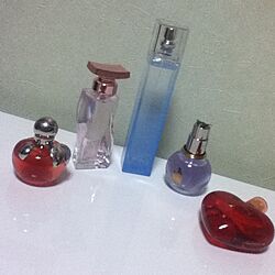 香水のインテリア実例 - 2012-05-09 18:25:25