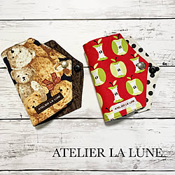 ATELIER LA LUNE/手で付けられるホックボタン/ワッツ/仮置きマスクケース/わたしのハンドメイド 秋...などのインテリア実例 - 2020-11-07 14:46:11