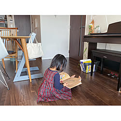 子育て中/3歳児/ぼくドジオ/読書/すっきり暮らす...などのインテリア実例 - 2020-02-02 11:33:22