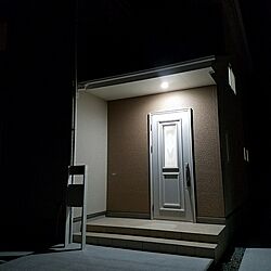 玄関/入り口のインテリア実例 - 2017-01-18 22:20:54
