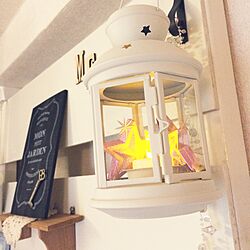 レース/赤ちゃんのいる部屋/賃貸でも諦めない！/賃貸でも楽しく♪/セリア...などのインテリア実例 - 2016-01-24 15:02:01