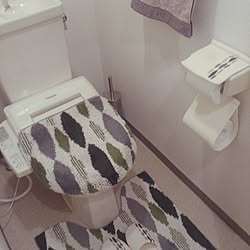 バス/トイレ/北欧/トイレのインテリア実例 - 2014-04-26 15:10:54