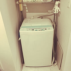 洗濯機/モニター応募投稿/DIY初心者/ナチュラル/バス/トイレのインテリア実例 - 2021-03-26 00:03:10