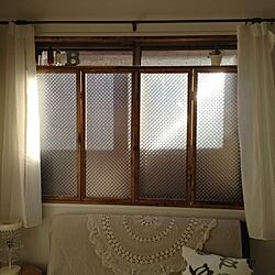 リビング/DIY/窓のインテリア実例 - 2013-11-08 10:30:15