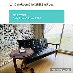 ストームグラス/テンポドロップ/カリモク60/DailyRoomClip掲載/カリモク60 Ｋチェア...などのインテリア実例 - 2022-07-12 15:57:36