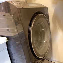 ドラム式洗濯機最高/バス/トイレのインテリア実例 - 2023-05-14 08:58:40