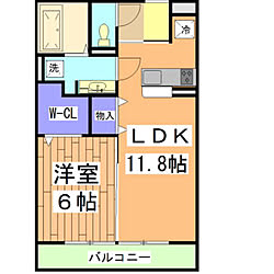 部屋全体/間取り図/1LDK/2人暮らしのインテリア実例 - 2018-10-10 15:05:14