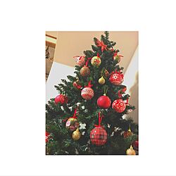 リビング/クリスマスインテリア/クリスマスグッズ/クリスマスディスプレイ/クリスマスツリー...などのインテリア実例 - 2016-11-22 23:03:52
