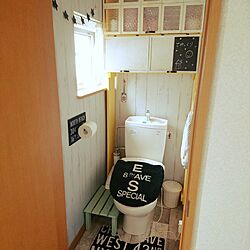 バス/トイレ/トイレマット/いつもいいねやコメありがとうございます♡のインテリア実例 - 2016-09-29 08:15:02