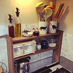 キッチン/徐々にお家改造/DIYのインテリア実例 - 2016-09-05 14:23:40