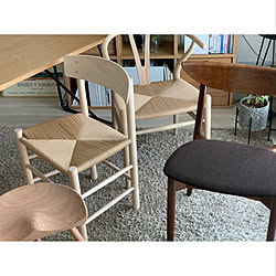 ローズウッドチェア/SHOEMAKER STOOL/ACTUS/vintage/vintage chair...などのインテリア実例 - 2020-05-18 01:24:48