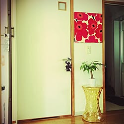 バス/トイレ/marimekko/植物/kartell/kartellstone...などのインテリア実例 - 2015-01-06 01:57:54