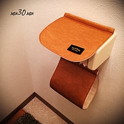 バス/トイレ/トイレットペーパーホルダー/ワードローブのインテリア実例 - 2014-03-03 20:47:45