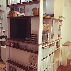 キッチン/DIYのインテリア実例 - 2014-10-09 20:10:59