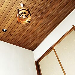 壁/天井のインテリア実例 - 2016-10-21 14:17:40