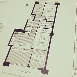 部屋全体/間取り図/RC東海支部/RC愛知/RC名古屋...などのインテリア実例 - 2014-09-07 21:16:03