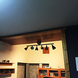 壁/天井/無印良品/照明/雑貨のインテリア実例 - 2016-10-11 23:12:43