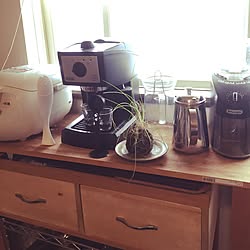 キッチン/DIY/観葉植物/カフェ風のインテリア実例 - 2016-09-28 13:49:38