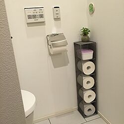 バス/トイレのインテリア実例 - 2017-06-19 21:35:08